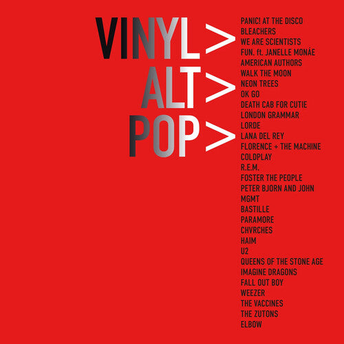 Various Artists - Vinyl Alt Pop / Various (Vinyl)