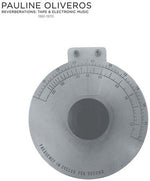 ポーリン・オリヴェロス - リバーブレーションズ (CD)