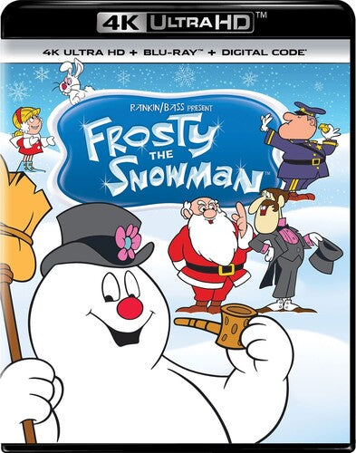 Frosty el muñeco de nieve (4K Ultra HD)