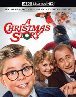 A Christmas Story (4K Ultra HD)