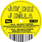 J Dilla - B.b.e. (Vinyl)