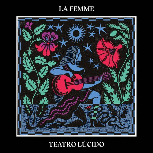 La Femme - Teatro Lucido (Vinilo)