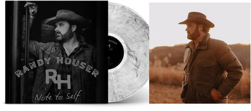 Randy Houser - Note to Self - Smokey Clear Vinyl (Vinyl)