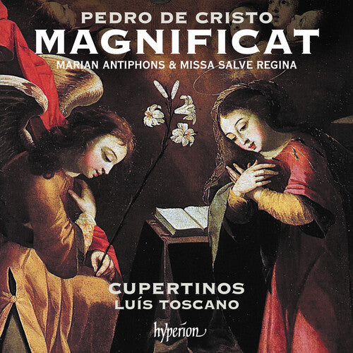 Cupertinos & Luis Toscano - Cristo: Magnificat (CD)
