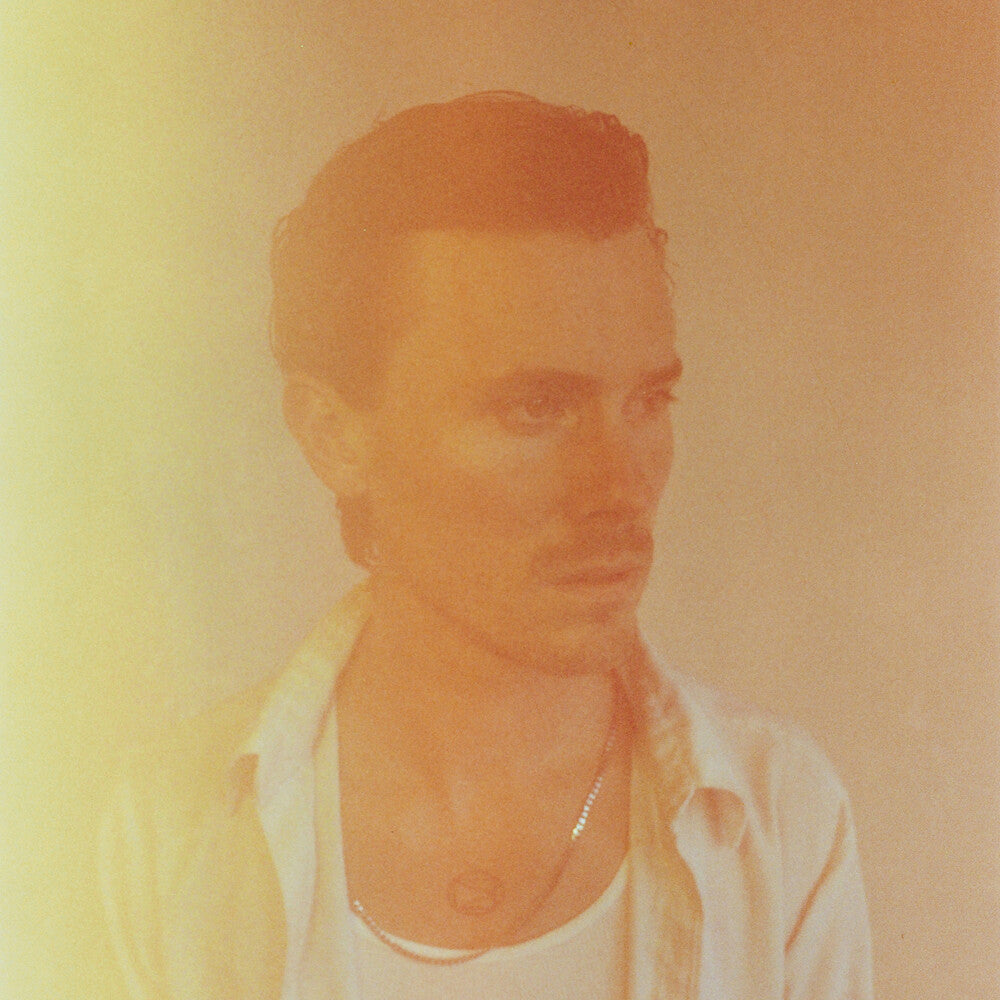 the album cover for The Dead Tongues - Transmigration Blues