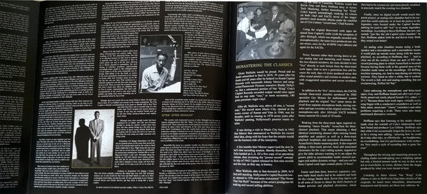 Nat 'King' Cole And His Trio* : After Midnight (3x12", Album, Mono, RM, 180)