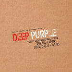 Deep Purple - Live In Tokyo 2001 (Vinyl)