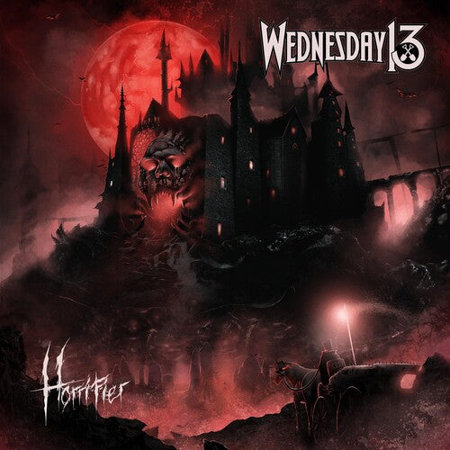 Miércoles 13 - Horrifier (CD)