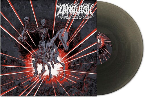 Languish - Feeding The Flames Of Annihilation (Vinyl)