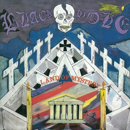 Black Hole - Land of Mystery (Vinyl)