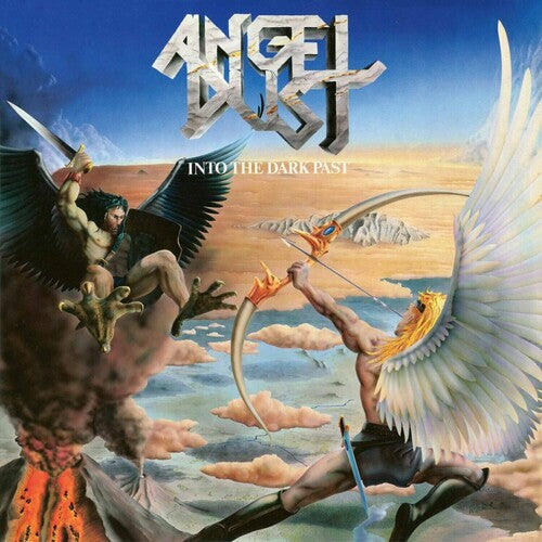 Angel Dust - Into the Dark Past - Bicolor (Vinyl)