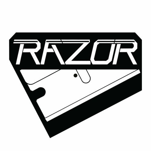 Razor - Fast & Loud - Shape (Vinyl)