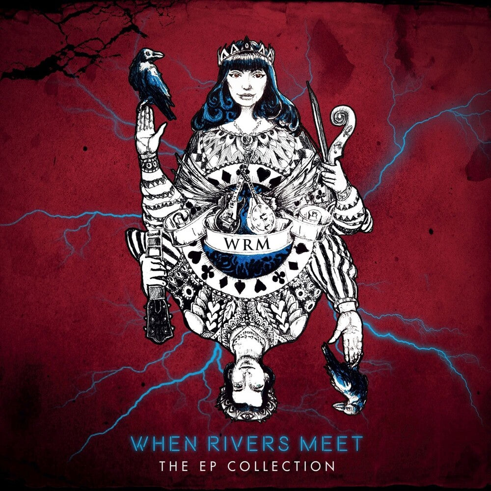 the album cover for When Rivers Meet - Ep Collection (Uk)