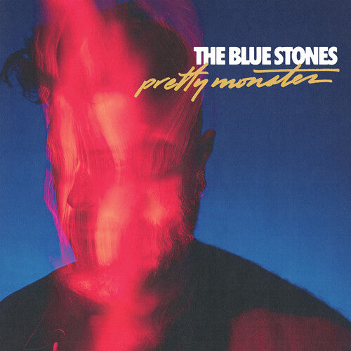 The Blue Stones - Pretty Monster (CD)