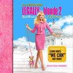 Varios artistas - Legally Blonde 2: Red, White & Blue (Banda sonora original) (CD)