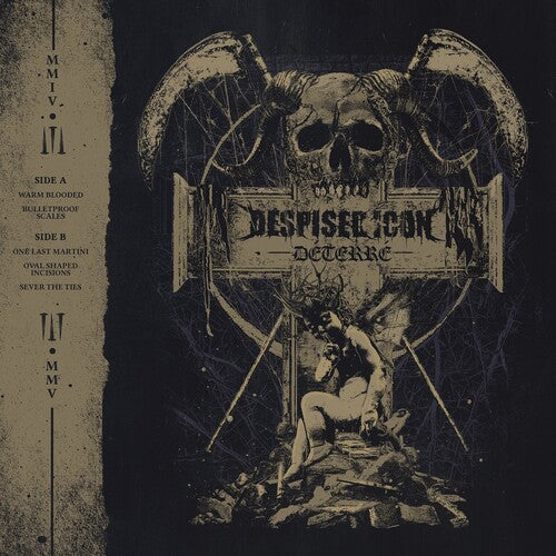 Despised Icon - De'terre' (CD)