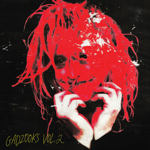 Caleb Landry Jones - Gadzooks Vol. 2 - Rojo (Vinilo)
