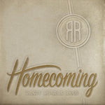 the album cover for Randy Rogers Band - Homecoming