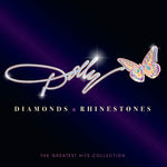 Dolly Parton - Diamantes y piedras de imitación: La colección de grandes éxitos (CD)