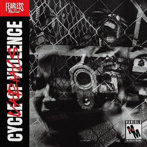 ヴァリアルズ - Scars For You To Remember (CD)