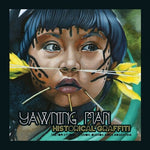 Hombre bostezando - Grafiti histórico (CD)