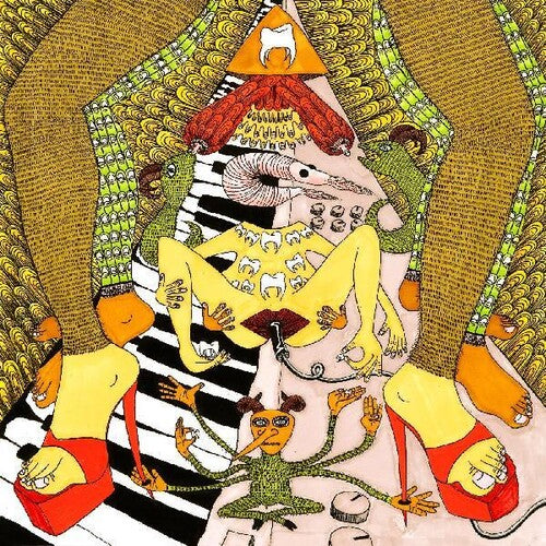 ゴート - Oh Death (CD)