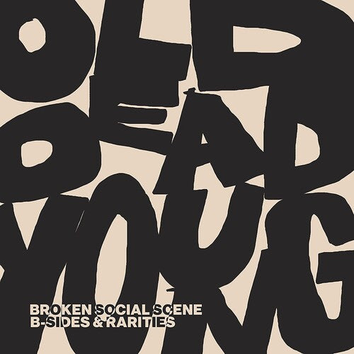 Broken Social Scene - Old Dead Young: B-sides & Rarities (Vinyl)