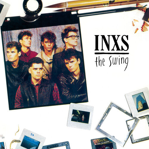 INXS - The Swing (Vinilo)