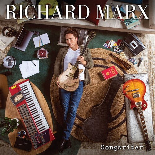 Richard Marx - Songwriter - Ltd Red Vinyl (Vinyl)