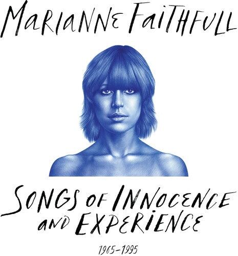 マリアンヌ・フェイスフル - Songs Of Innocence & Experience - 限定盤(ビニール盤)