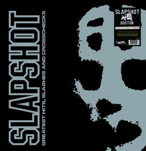 Slapshot - Greatest Hits Slashes & Crosschecks (Vinyl)