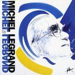 the album cover for Michel Legrand - Michel Legrand Plays Michel Legrand
