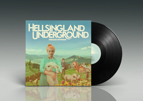 Hellsingland Underground - Optimismo sin fin (Vinilo)