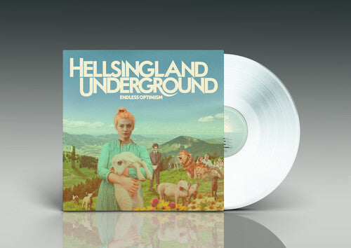 Hellsingland Underground - Optimismo sin fin - Blanco (Vinilo)