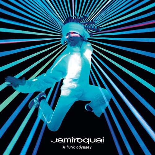 Jamiroquai - Una odisea del funk (vinilo)