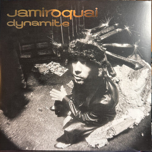 Jamiroquai - Dynamite (Vinilo)