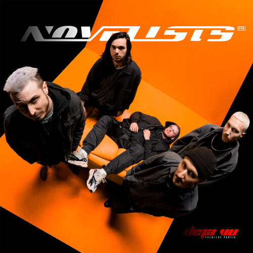 Novelistas Fr - Déjà Vu (CD)