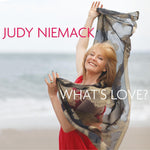 the album cover for Judy Niemack - What's Love?