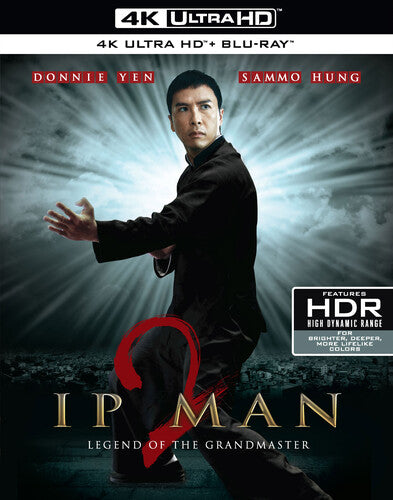 Ip Man 2: La leyenda del gran maestro (4K Ultra HD)