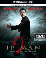 Ip Man 2: La leyenda del gran maestro (4K Ultra HD)