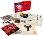 Doctor Who - Demon Quest - Limited Boxset Includes Signed Tom Baker Print & 10LP's on Red & Black 140-Gram Vinyl (Vinyl)