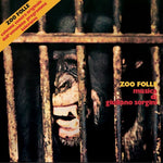 Giuliano Sorgini - Zoo Folle (Banda sonora original) (Vinilo)