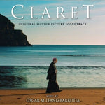the album cover for Oscar LeanizbarrutiaM (Ita) - Claret / O.S.T. (Ita)
