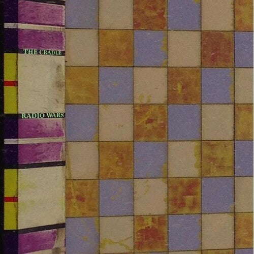 クレイドル - ラジオ・ウォーズ (ビニールレコード)