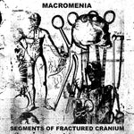 the album cover for Macromenia - Segments Of Fractured Cranium