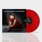 Alessandra Amoroso - Amore Puro - Ltd Red Vinyl (Vinyl)