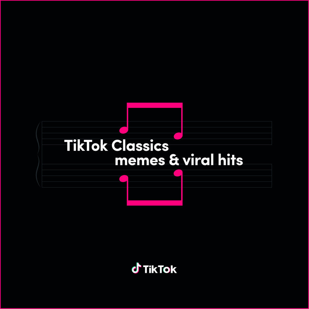 the album cover for Filmorchester Babelsberg / Various - TikTok Classics - Memes & Viral Hits