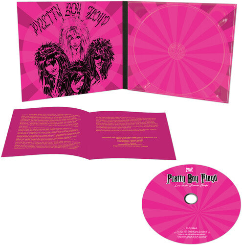 Pretty Boy Floyd - Live On The Sunset Strip (CD)