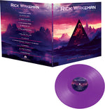 Rick Wakeman - Lo más destacado de Gastank - Púrpura (Vinilo)