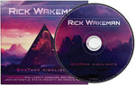 Rick Wakeman - Lo más destacado de Gastank (CD)